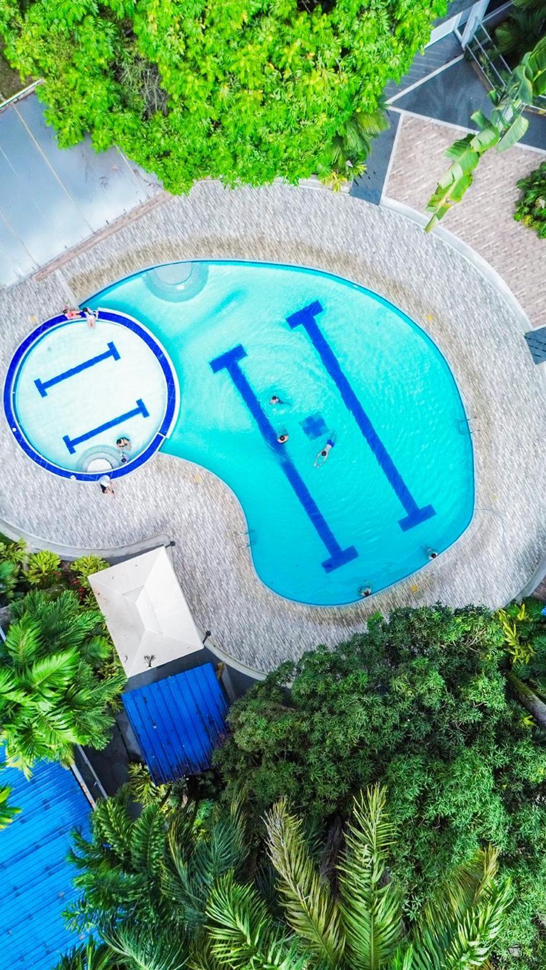 Hotel Wayra Club Acacías Exteriér fotografie